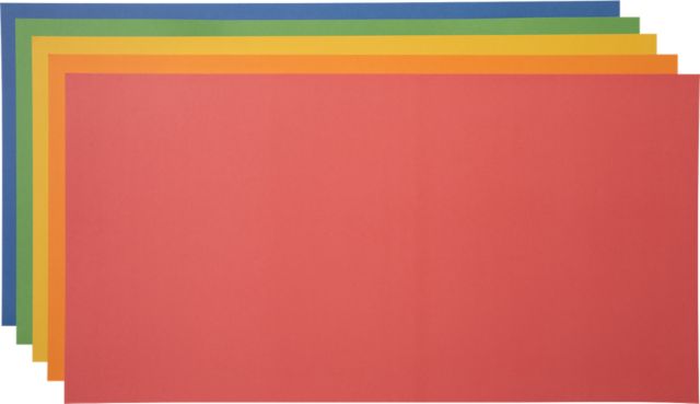 Cricut Smart Paper Sticker Cardstock Sampler Bright Bow, 13x25in, Multi - ONLINE ONLY