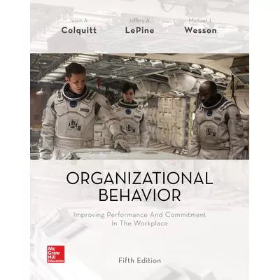 Organizational Behavior